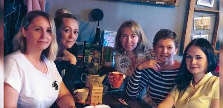 Нашли себя, помогают другим: ельчанки объединились в женский клуб &laquo;Достойные счастья&raquo;