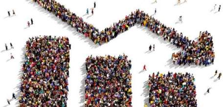 Численность населения Ельца уменьшилась с начала 2019 года на 750 человек