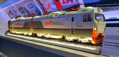 В Ельце будет работать передвижной выставочно-лекционный комплекс ОАО «РЖД»