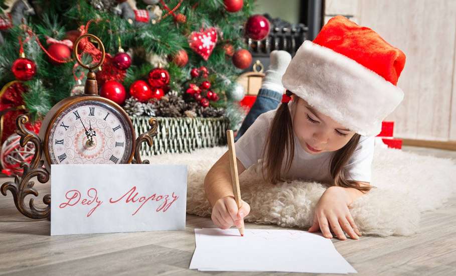 В общественной приемной Управления Роспотребнадзора по Липецкой области можно будет написать и отправить письмо Деду Морозу