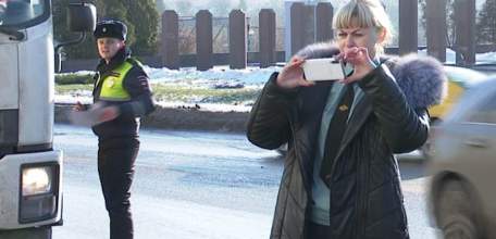 Судебные приставы провели рейд по взысканию долгов по кредитам, налогам и штрафам