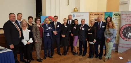 Оценщик из Ельца Сергей Селихов представлял группу оценщиков из России на 17- ой Ежегодной Международной конференции