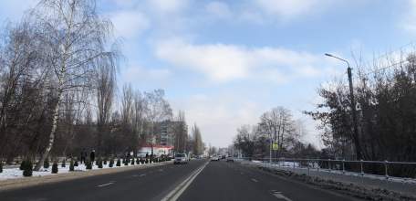 Дорожно-строительная организация  &laquo;Елец Дорога&raquo; успешно завершает работы по благоустройству улиц Свердлова, Спутников и Героев