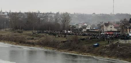 Сегодня в Ельце состоялось мероприятие, под названием военно-историческая реконструкция 2019
