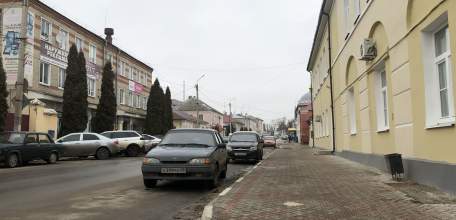 Автохамы продолжают наглеть