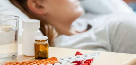 О состоянии эпидемиологической ситуации по заболеваемости гриппом и ОРВИ и ходе прививочной кампании против гриппа