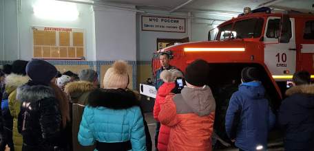 Профилактика чрезвычайных происшествий с несовершеннолетними