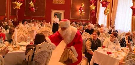 Праздник в подарок: участники проекта &laquo;Адреса добра&raquo; подвели итоги 2019 года