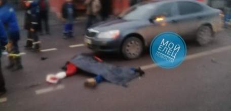 Утром 12 декабря на Дамбе насмерть сбили пешехода