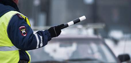 На дорогах области сотрудники ГИБДД в прошедшие сутки выявили 1200 нарушений ПДД