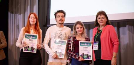 Елецкие студенты заняли II место на XIX Всероссийском студенческом фестивале молодежных проектов «Медиа-Класс – 2019»