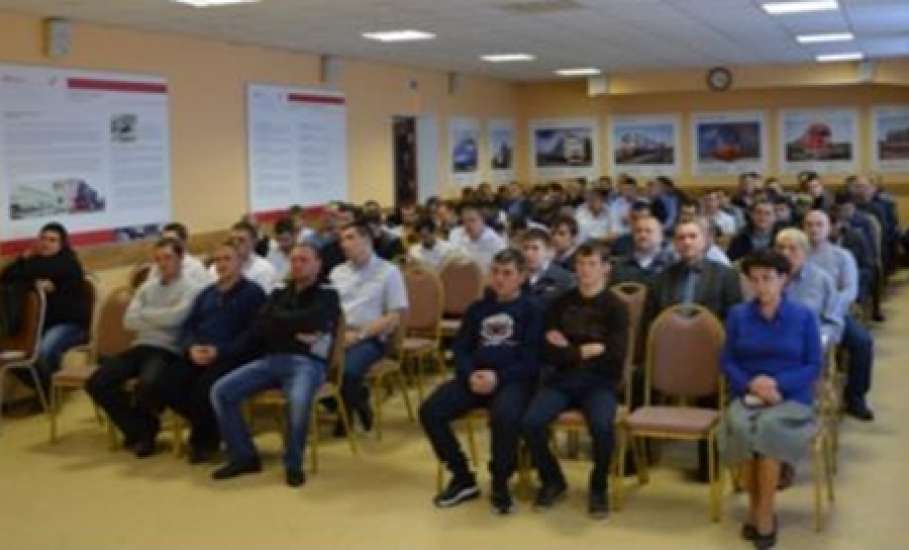 Сотрудники Елецкого ЛО МВД России на транспорте проводят лекции «Против коррупции»