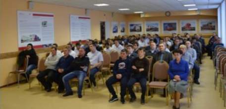 Сотрудники Елецкого ЛО МВД России на транспорте проводят лекции &laquo;Против коррупции&raquo;