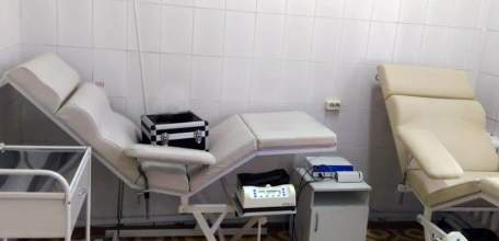 Круглосуточная служба экспедиции крови будет работать в Ельце