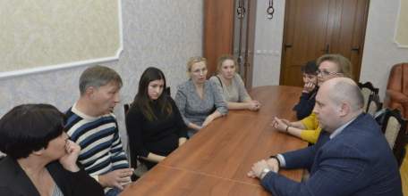 Общероссийский день приема граждан в Ельце: за помощью обратились более 30 человек