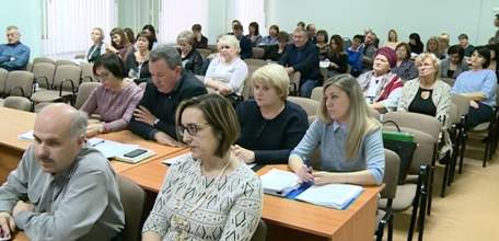 Проект бюджета Ельца рекомендован к утверждению: участники публичных слушаний проголосовали за его принятие и внесли ряд дополнений