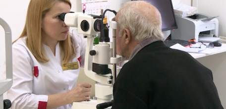 В преддверии Нового года лечение катаракты в &laquo;Клинике доктора Шаталова&raquo; проходит со скидкой 30%