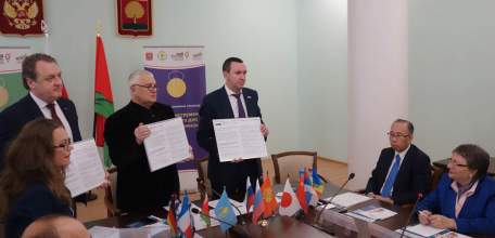 Ведущие предприятия Липецкой области взяли на себя обязательства по улучшению экологической безопасности в регионе