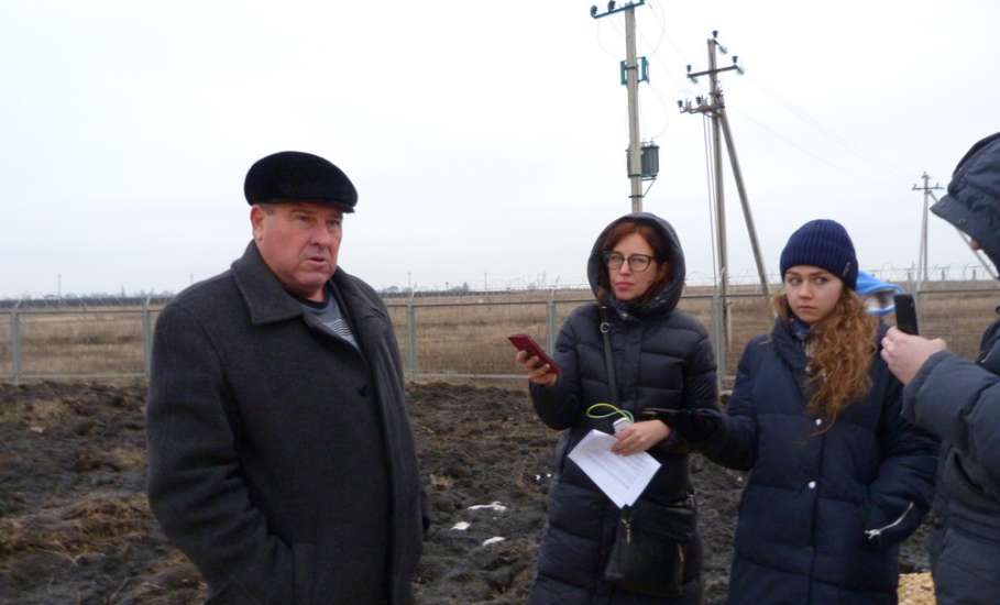 Липецкая область первой в России запустила водозаборы по проекту «Чистая вода»