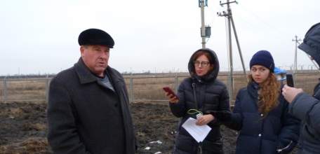 Липецкая область первой в России запустила водозаборы по проекту «Чистая вода»