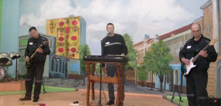 В исправительной колонии №4 города Ельца прошел День открытых дверей