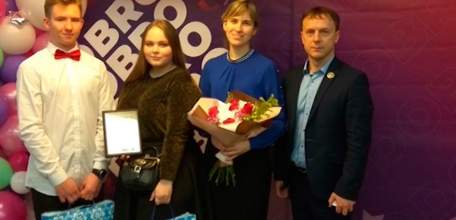 Елецкие добровольцы стали лучшими в регионе