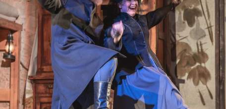 28 декабря на сцене драматеатра «Бенефис» торжественно закроется Год театра в Ельце