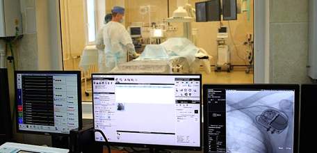 Липецкая область – в десятке лидеров рейтинга субъектов РФ по состоянию хирургической помощи