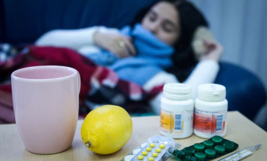 О состоянии эпидемиологической ситуации по заболеваемости гриппом и ОРВИ