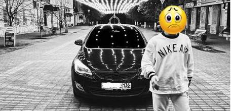 Юные ельчане придумали себе новую предновогоднюю забаву