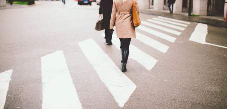 Пропусти пешехода!