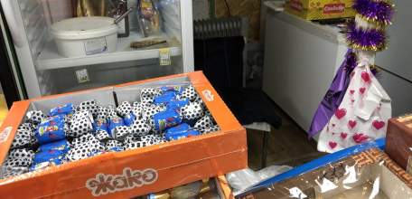 В Елецком районе нарушаются правила торговли!