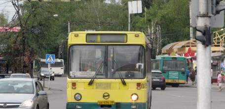 Цена на проезд заморожена