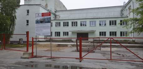 Техническое состояние здания ГДК оценили эксперты