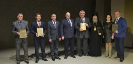 Итоги уходящего года подвели в стенах театра &laquo;Бенефис&raquo;