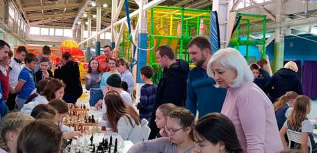 Подведены итоги соревнований по шашкам и шахматам в зачет круглогодичной дворовой спартакиады &laquo;Добрыня&raquo;