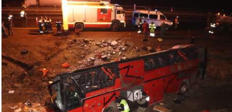 Итоговая информация о ликвидации последствий ДТП в Становлянском районе