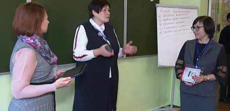 Гимназия №97 стала образцовой площадкой по внедрению бережливых технологий