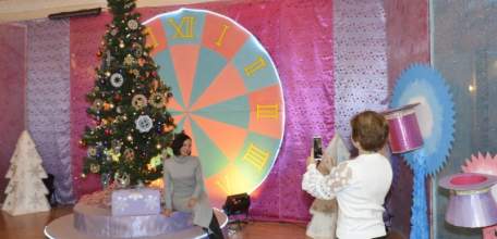 28 декабря в драмтеатре «Бенефис» состоялось торжественное закрытие Год театра в Ельце