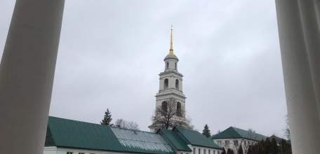 Продолжается Рождественский пост! До праздника рождества Христова - 6 дней