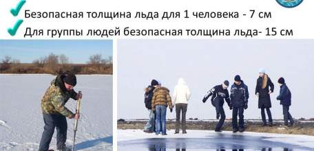 Управление гражданской защиты города Ельца предупреждает