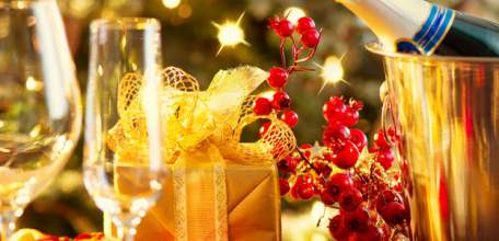 Новогоднее меню: 2009 vs 2019