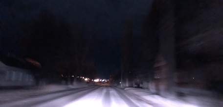 Местная власть даже не может контролировать работу уличного освещения в городе