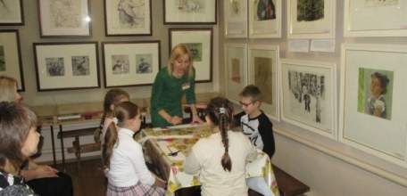 Новогодние праздники в доме-музее Н.Н. Жукова ознаменовались множеством интересных событий