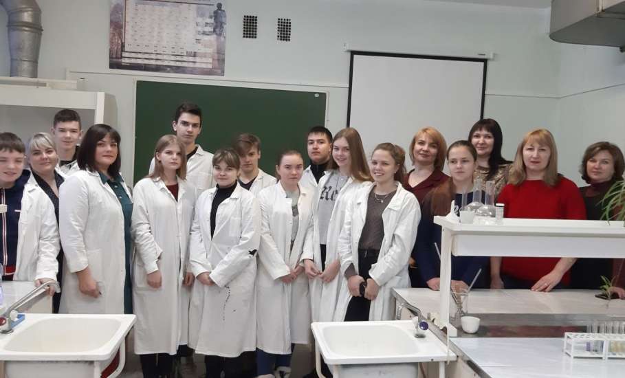 В ЕГУ им. И.А. Бунина состоялась третья зимняя университетская школа «ОНИКС»