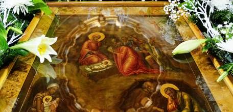 7 января православные празднуют Рождество Христово