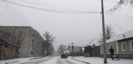 В районе Лучка не работает светофор!