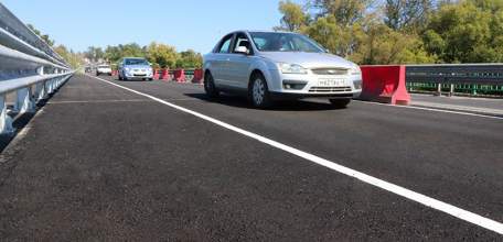 Более 200 километров дорог отремонтировано в Липецкой области в 2019 году в рамках нацпроекта