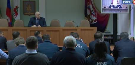 Новогодние праздники прошли спокойно, пора готовиться к Крещению