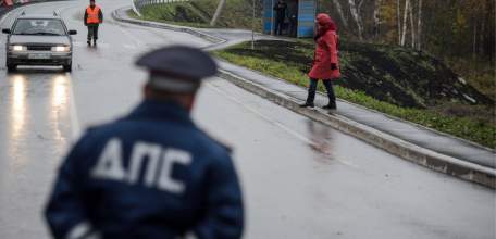 ГИБДД Елецкого района выявили нарушения ПДД водителями и пешеходами на пешеходных переходах